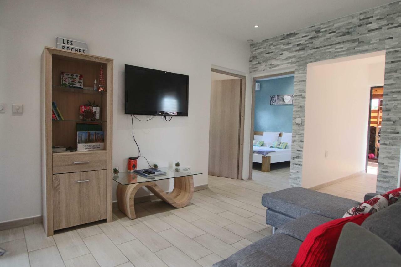 Les Roches Du Sud Villa Saint Pierre Dış mekan fotoğraf